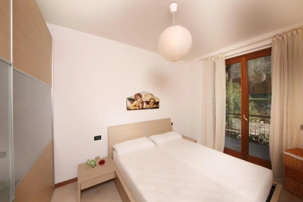 Panoramic Pool Lake View With Parking Apartment Gardone Riviera Italy