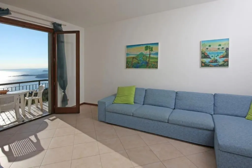 Panoramic Pool Lake View With Parking Lägenhet Gardone Riviera